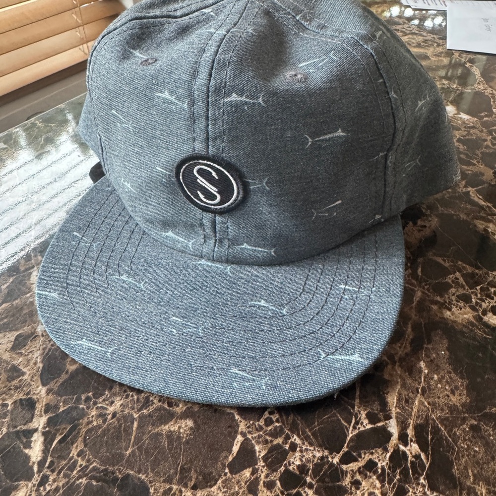 Salty Crew SnapBack